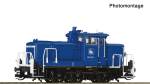ROCO 7380043 - Diesellokomotive BR 363, PRESS